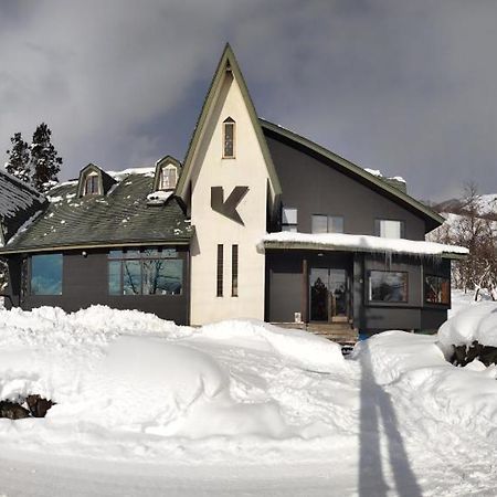 Kodama Lodge 小谷村 外观 照片