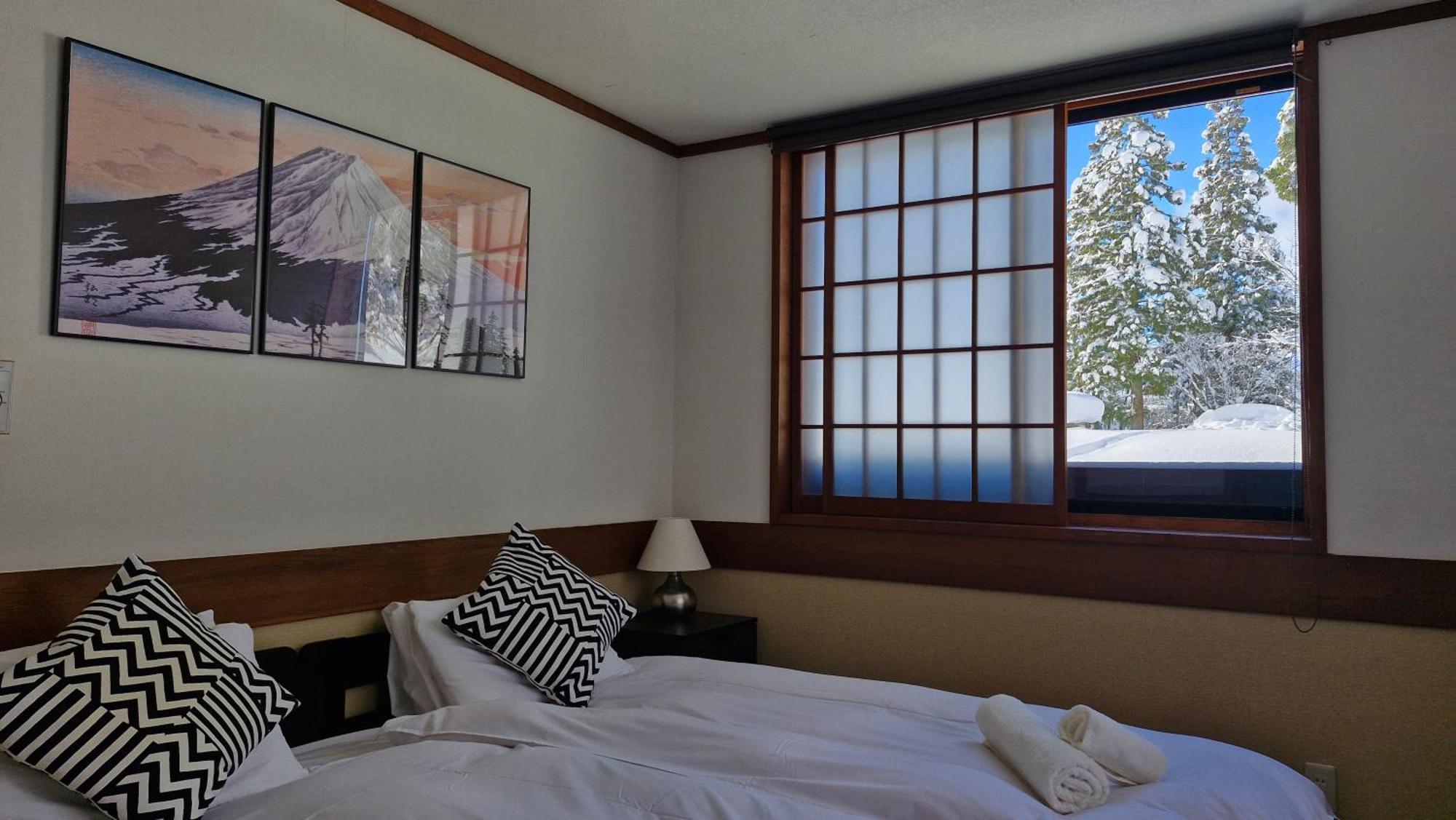 Kodama Lodge 小谷村 外观 照片