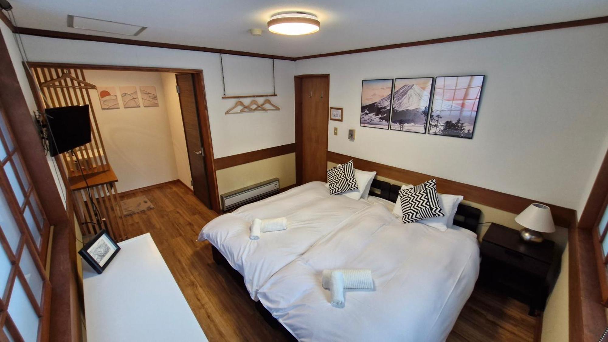 Kodama Lodge 小谷村 外观 照片