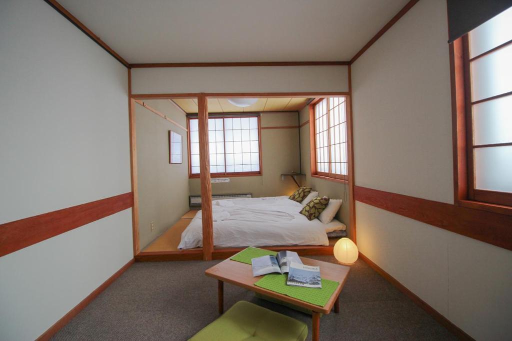 Kodama Lodge 小谷村 外观 照片