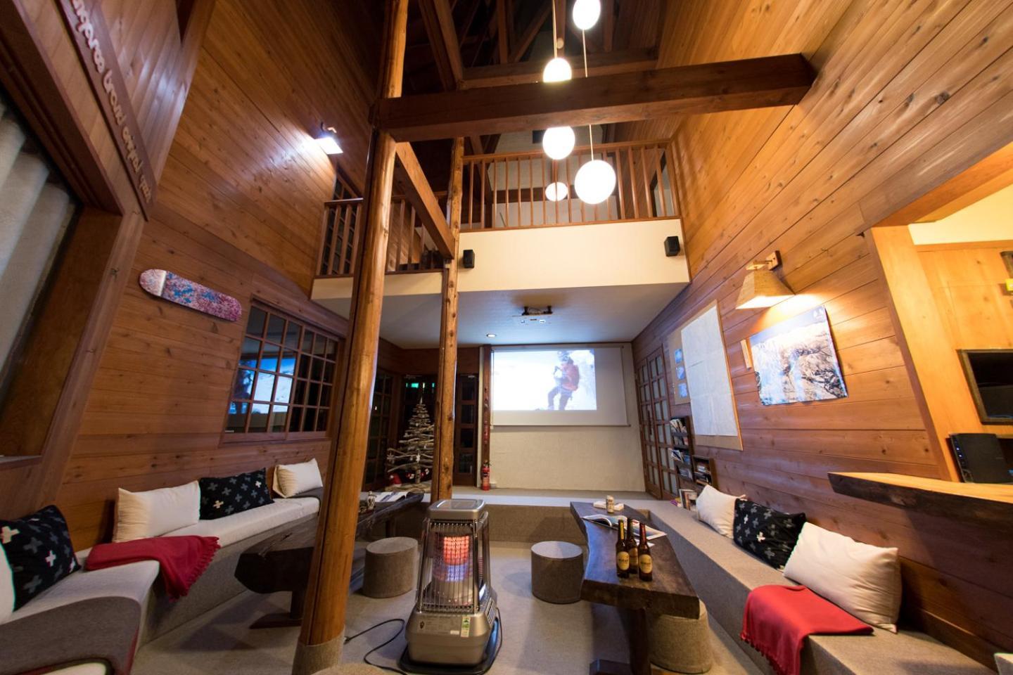 Kodama Lodge 小谷村 外观 照片