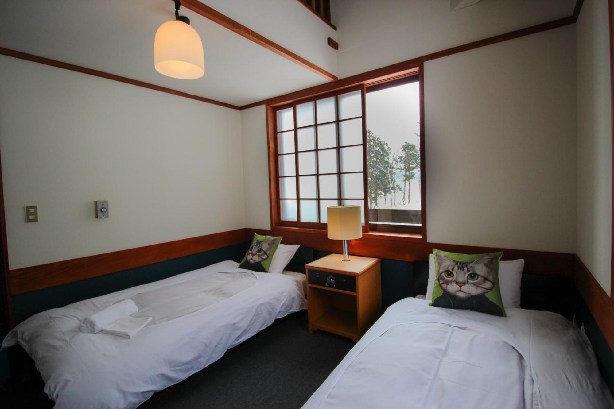 Kodama Lodge 小谷村 外观 照片
