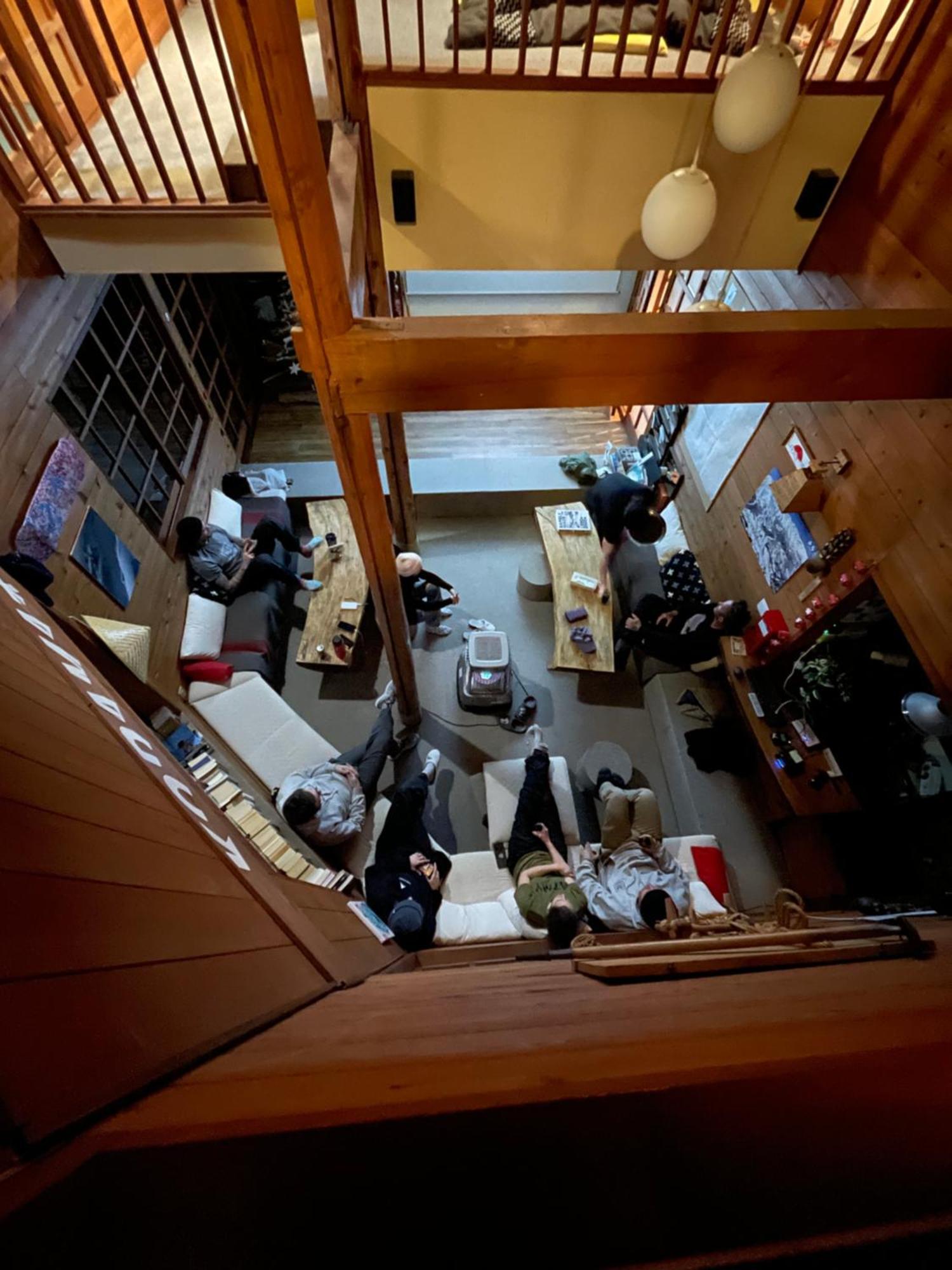 Kodama Lodge 小谷村 外观 照片