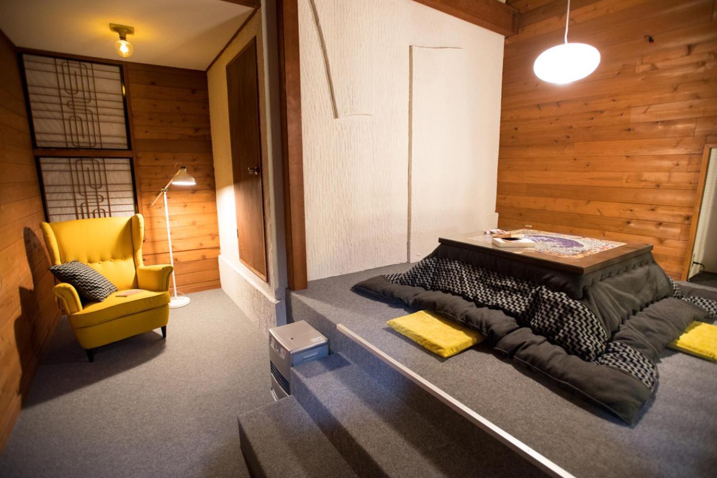 Kodama Lodge 小谷村 外观 照片