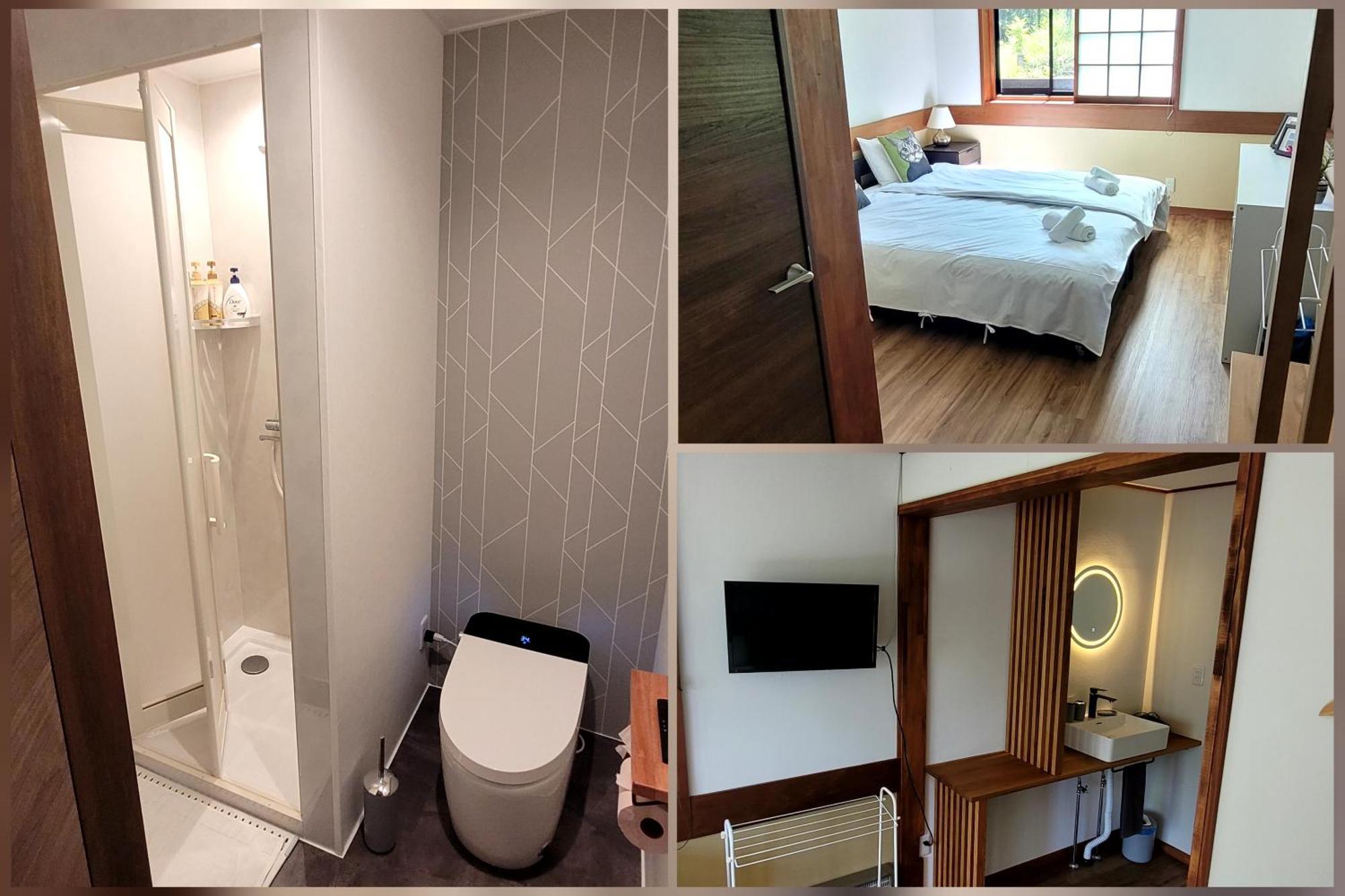 Kodama Lodge 小谷村 外观 照片