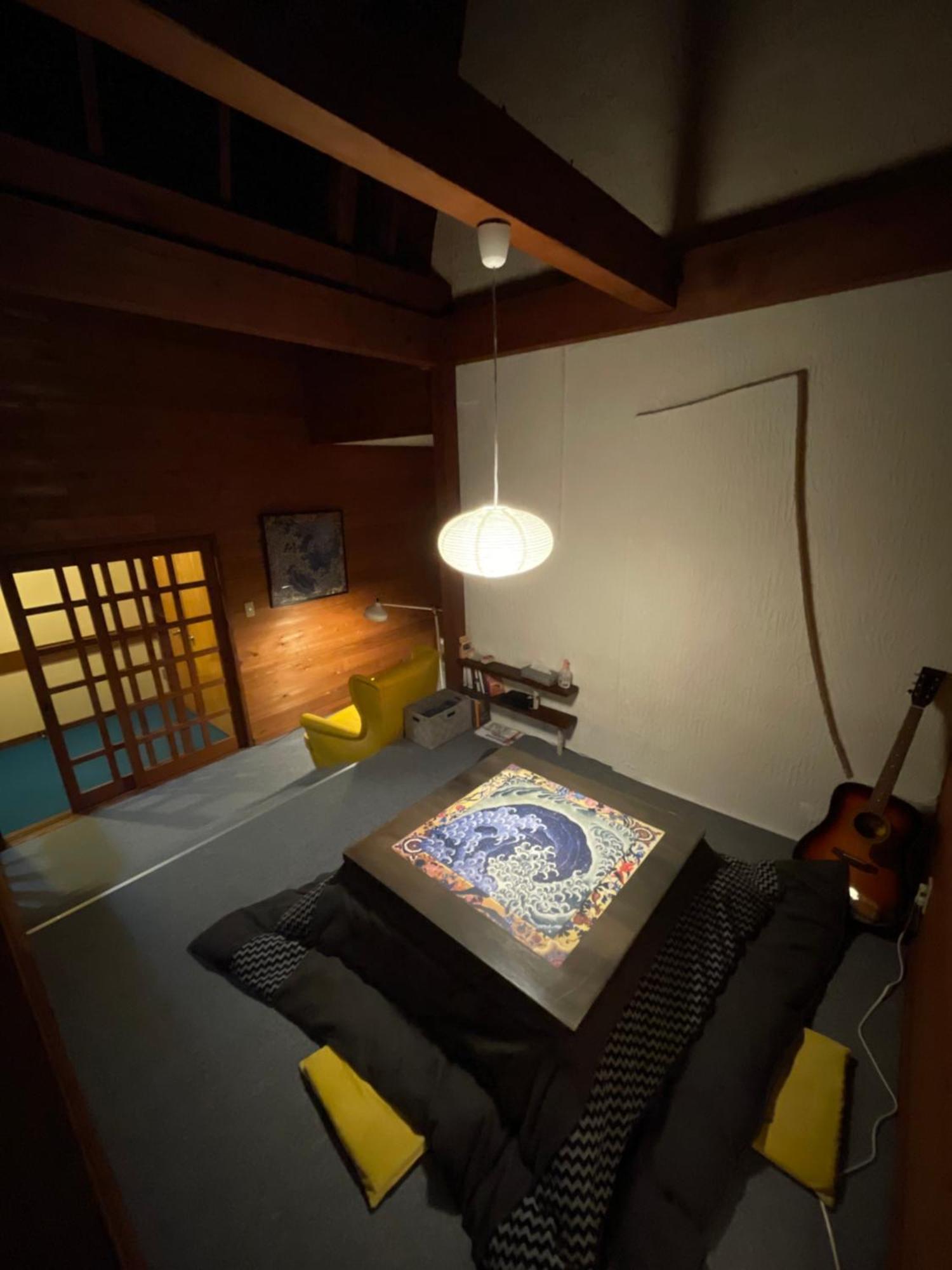 Kodama Lodge 小谷村 外观 照片